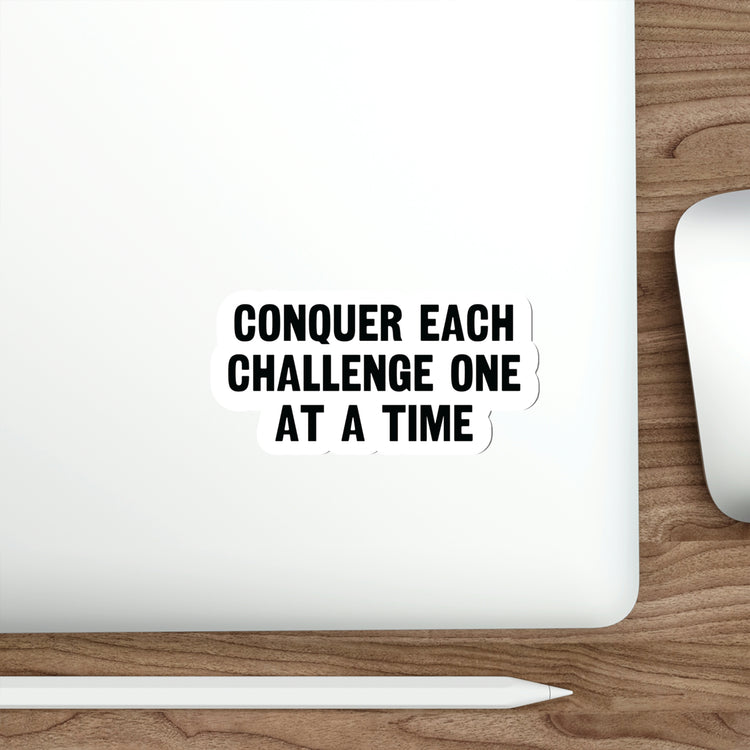 Conquer Your Academic Goals with Student Motivation Sticker #size_5x5-inches